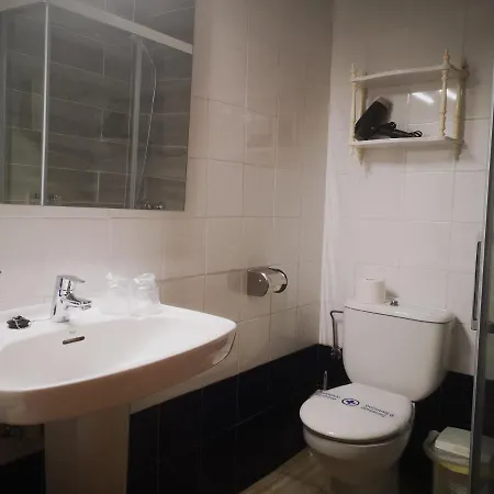 Olaskoaga Goikoa Κατάλυμα σε φάρμα *