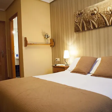 Olaskoaga Goikoa ファームステイ *