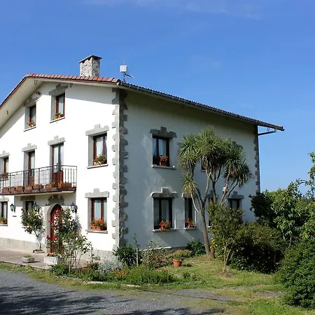 Фермерский дом Olaskoaga Goikoa *