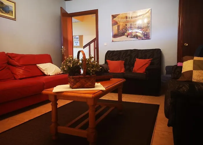 Olaskoaga Goikoa Séjour à la ferme *