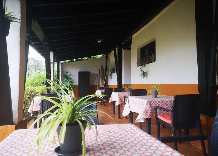 Séjour à la ferme Olaskoaga Goikoa