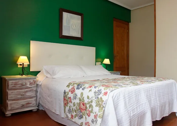 Séjour à la ferme Olaskoaga Goikoa Aia