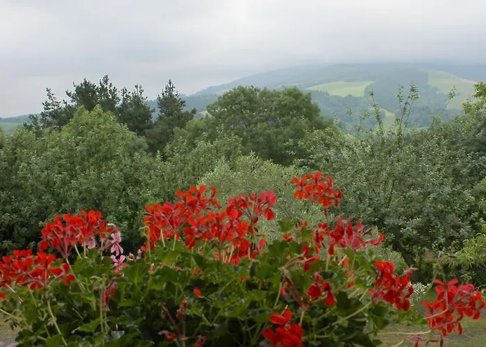 Olaskoaga Goikoa Séjour à la ferme